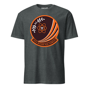 343rd Bomb Squadron — Charcoal Heather