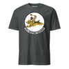 325th Weapons Squadron T-Shirt - Charcoal Heather