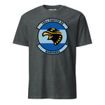 195th Fighter Squadron — Charcoal Heather