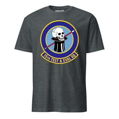 15th Test And Evaluation Squadron — Charcoal Heather