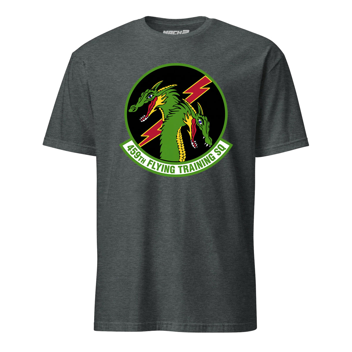 459th Flying Training Squadron — Charcoal Heather