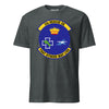 33rd Rescue Squadron T-Shirt - Charcoal Heather