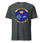 33rd Rescue Squadron — Charcoal Heather
