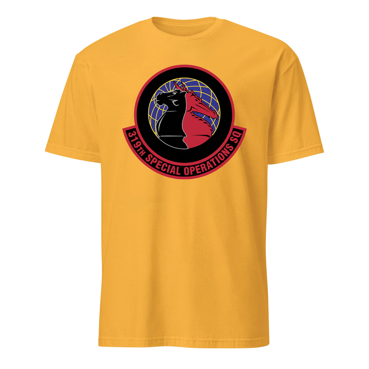 319th Special Operations Squadron — Gold