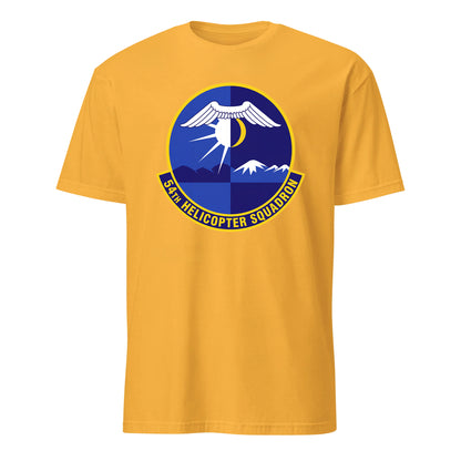 54th Helicopter Squadron — Gold