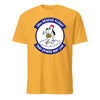 36th Rescue Squadron T-Shirt - Gold