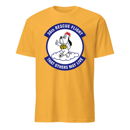 36th Rescue Squadron — Gold