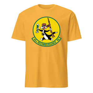 45th Reconnaissance Squadron — Gold
