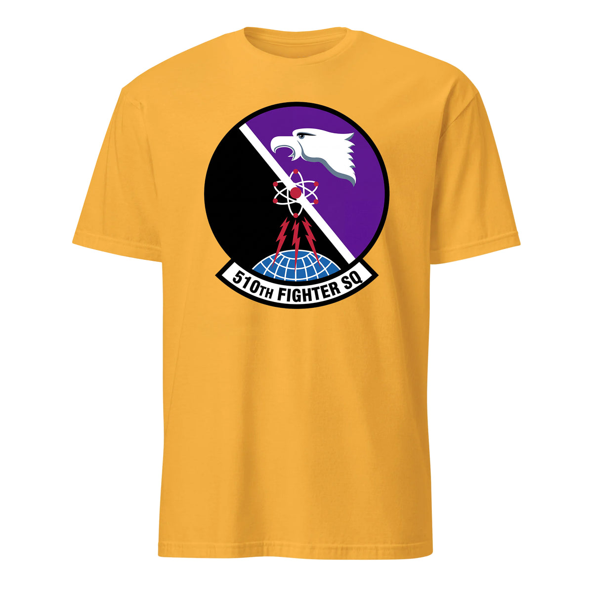 510th Fighter Squadron — Gold