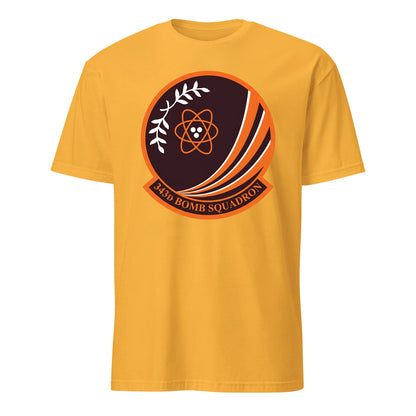 343rd Bomb Squadron — Gold