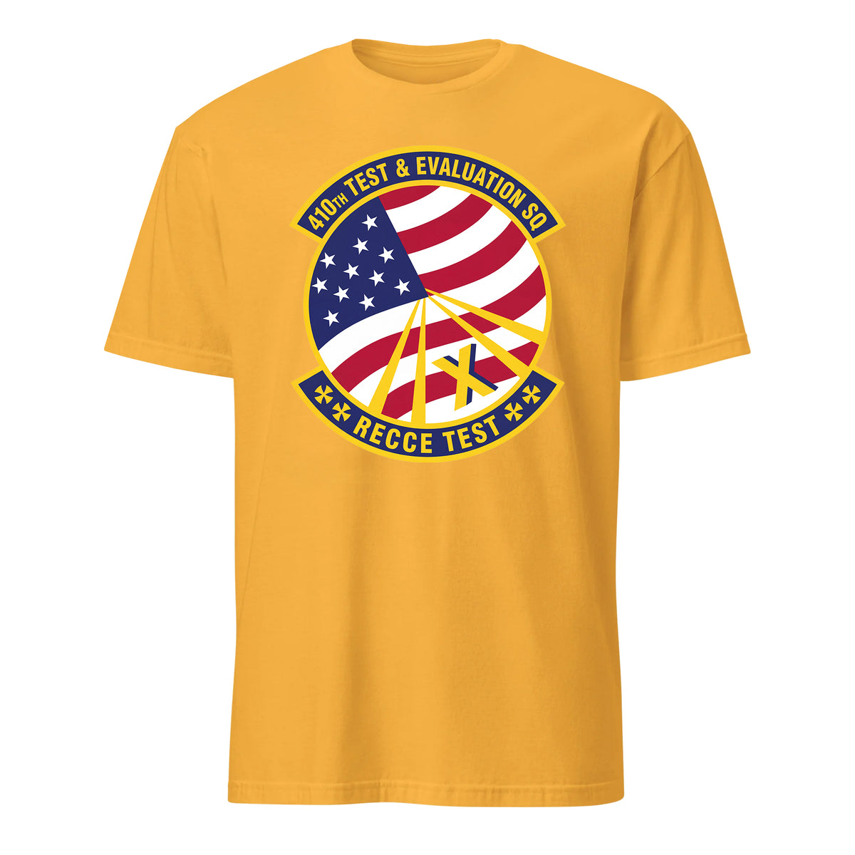 410th Test And Evaluation Squadron — Gold