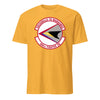 480th Fighter Squadron T-Shirt - Gold