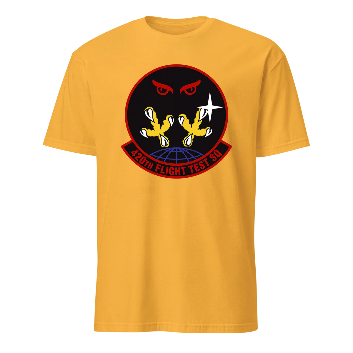 420th Flight Test Squadron — Gold