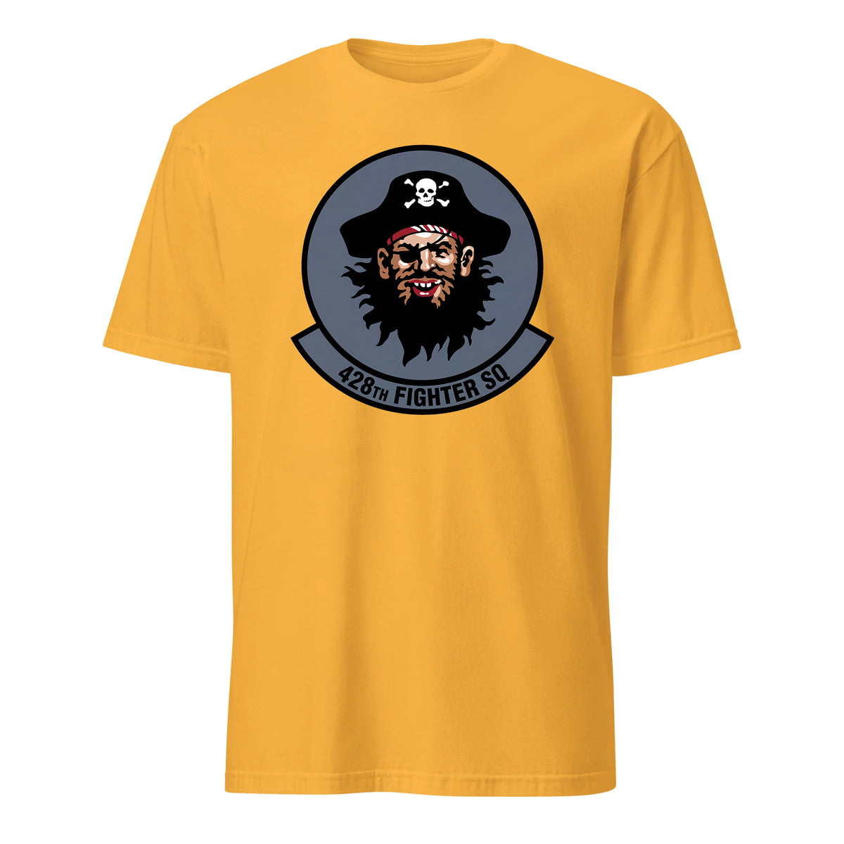 428th Fighter Squadron — Gold
