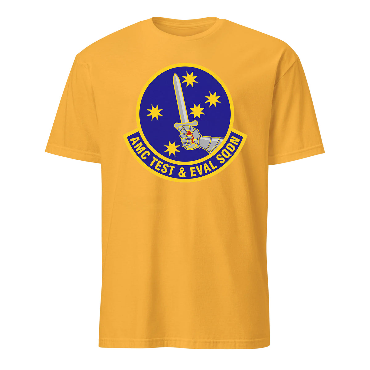 Air Mobility Command Test And Evaluation Squadron — Gold
