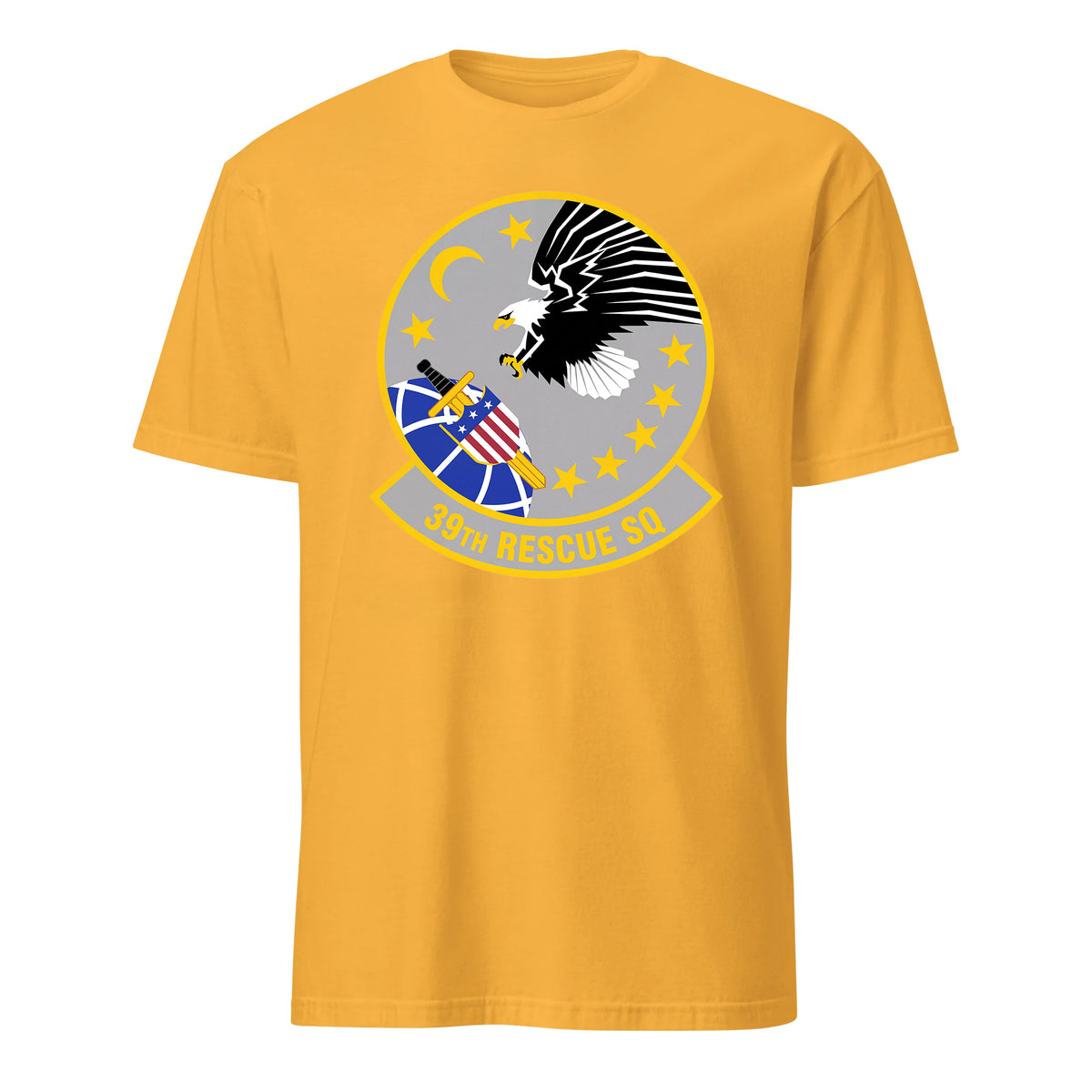 39th Rescue Squadron — Gold