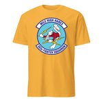 383rd Fighter Squadron — Gold