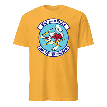 383rd Fighter Squadron — Gold