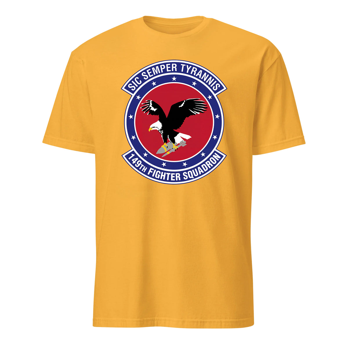 149th Fighter Squadron — Gold