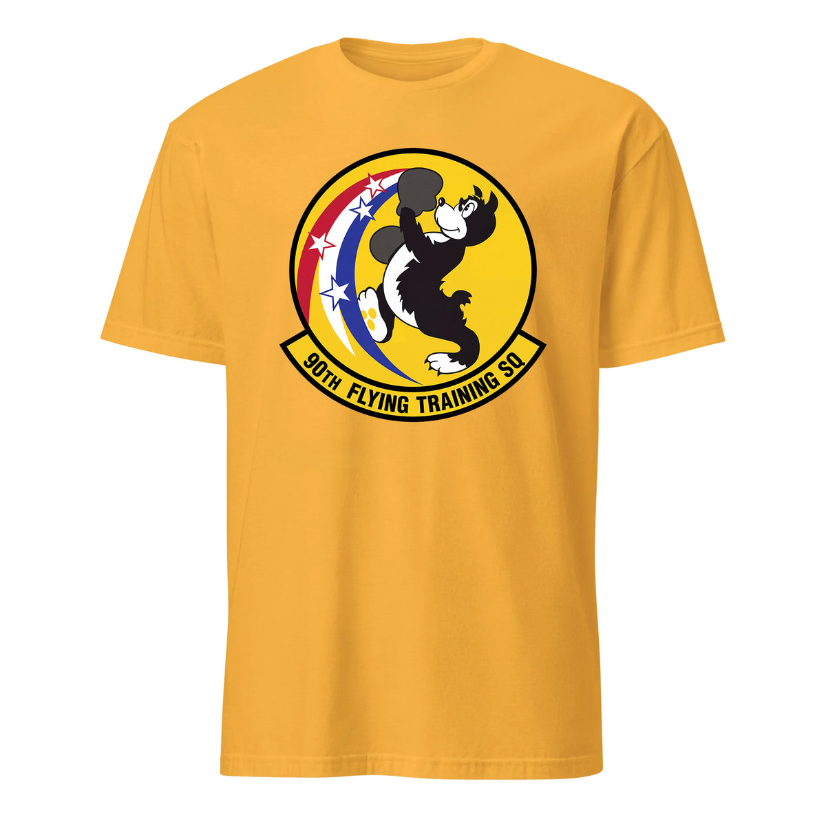 90th Flying Training Squadron — Gold