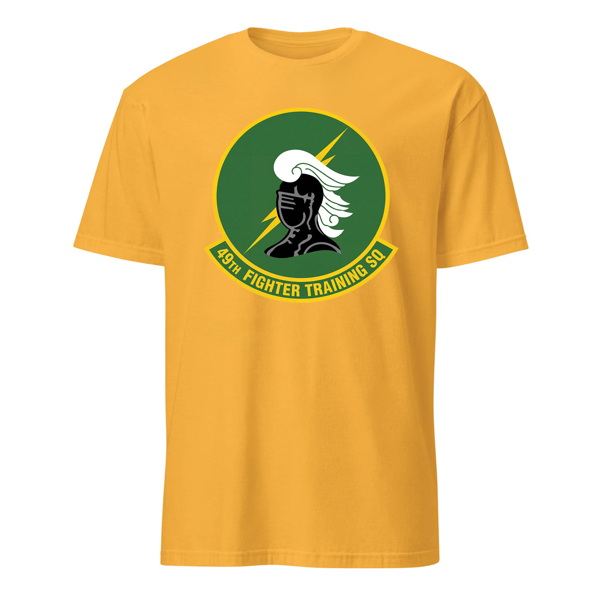 49th Flying Training Squadron — Gold