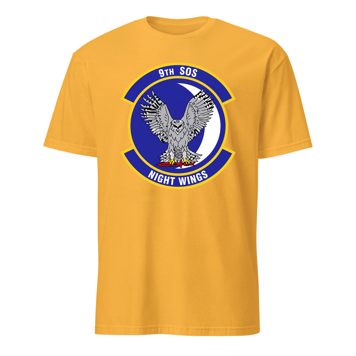 9th Special Operations Squadron — Gold