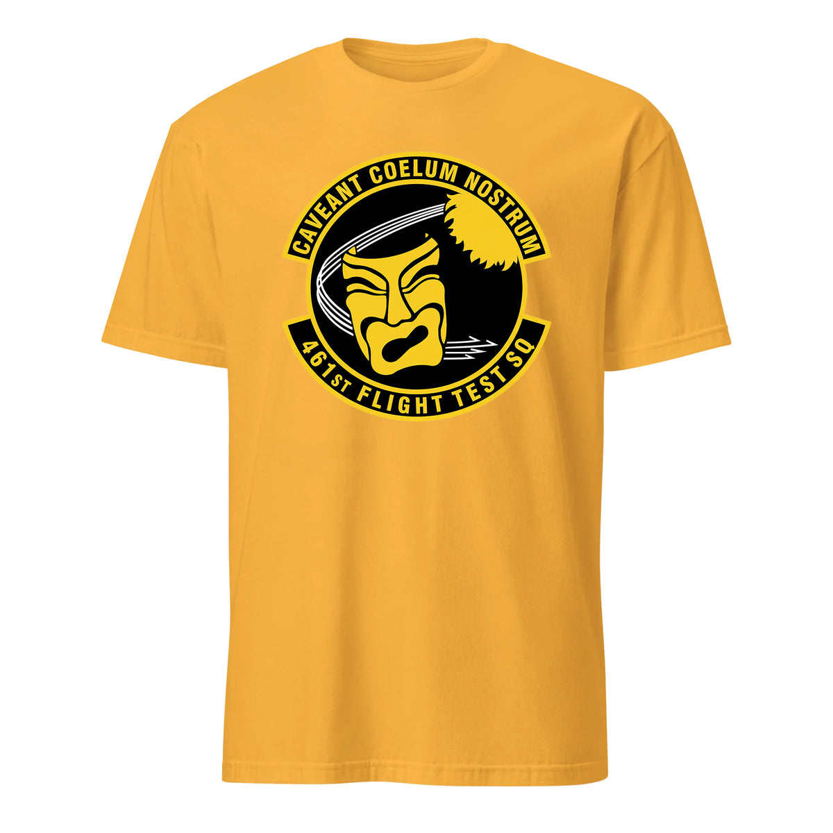 461st Flight Test Squadron — Gold