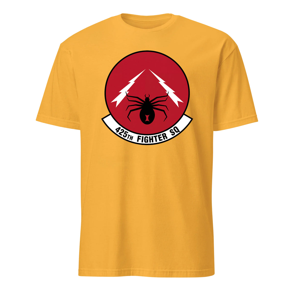 425th Fighter Squadron — Gold