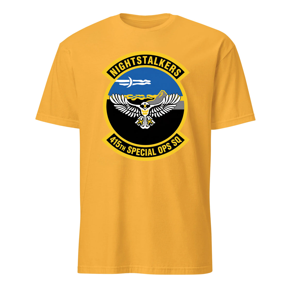 415th Special Operations Squadron — Gold