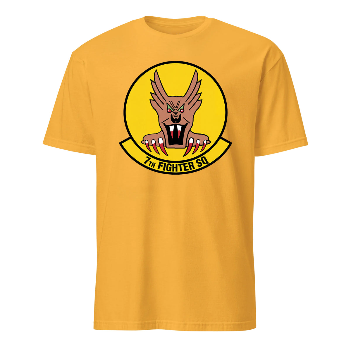 7th Fighter Training Squadron — Gold