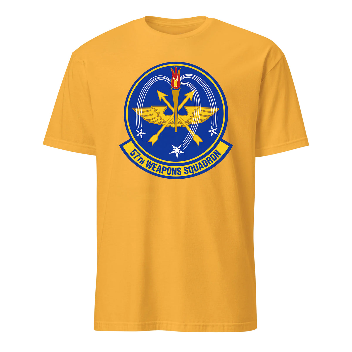 57th Weapons Squadron — Gold