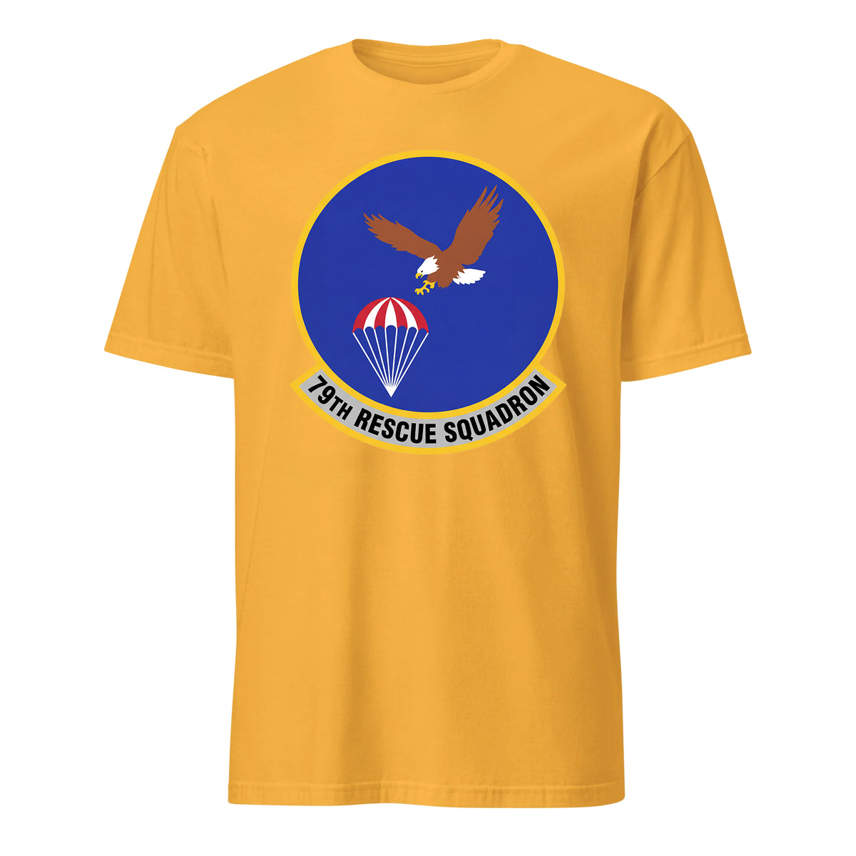 79th Rescue Squadron — Gold