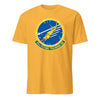 25th Flying Training Squadron T-Shirt - Gold