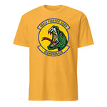 466th Fighter Squadron — Gold
