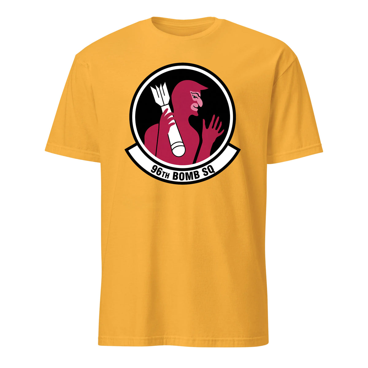 96th Bomb Squadron — Gold