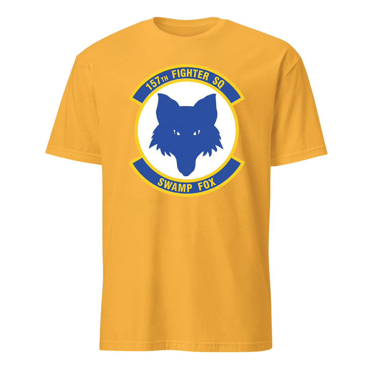 157th Fighter Squadron — Gold