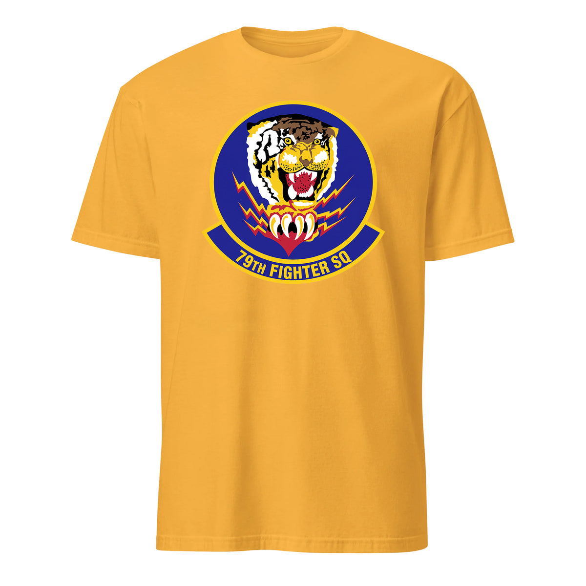 79th Fighter Squadron — Gold