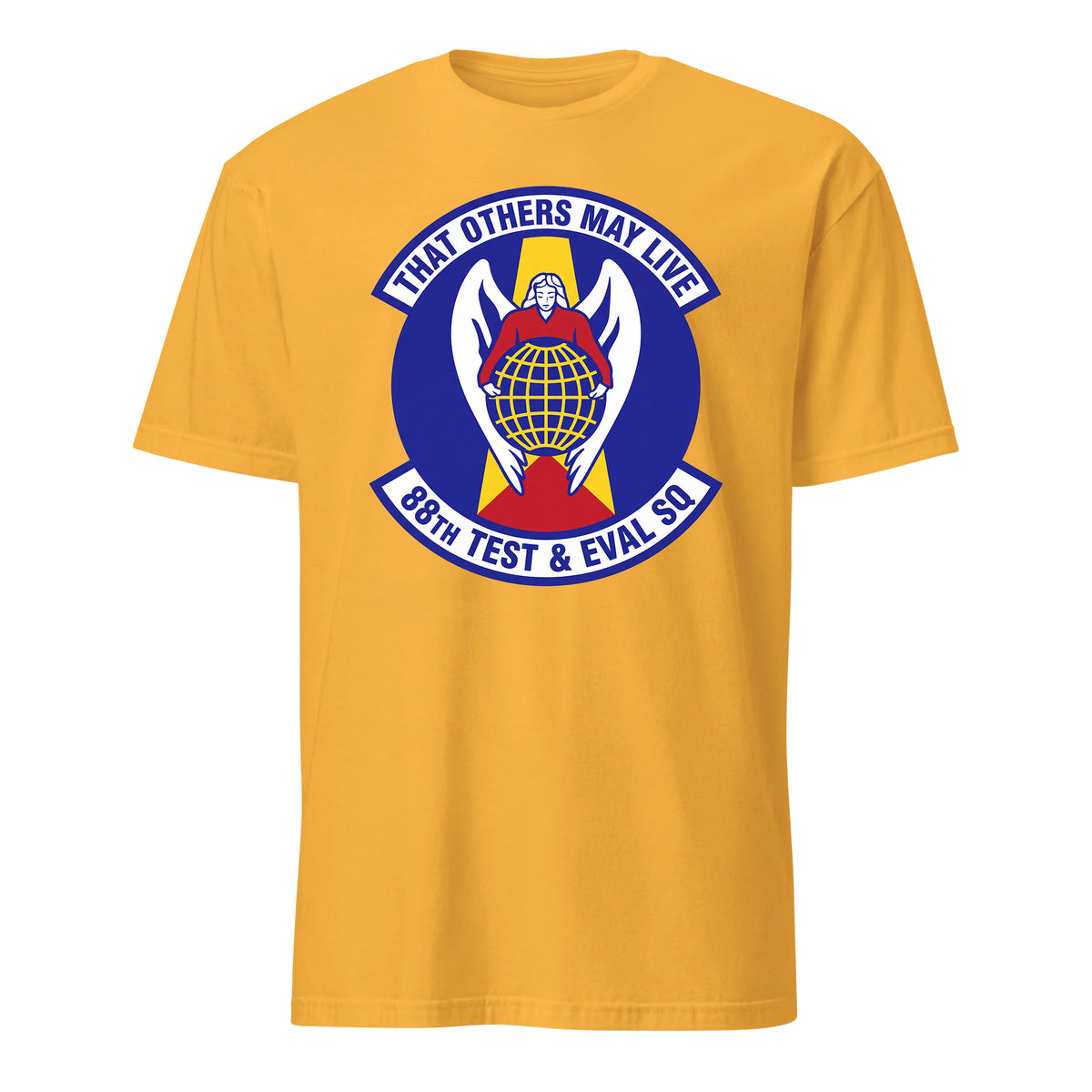 88th Test And Evaluation Squadron — Gold