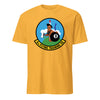 8th Flying Training Squadron T-Shirt - Gold