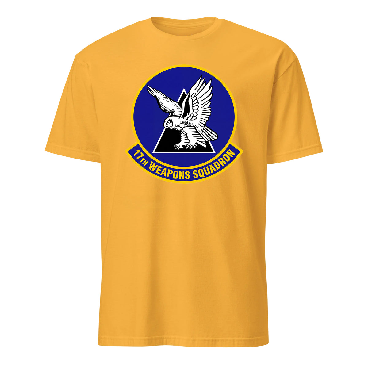17th Weapons Squadron — Gold
