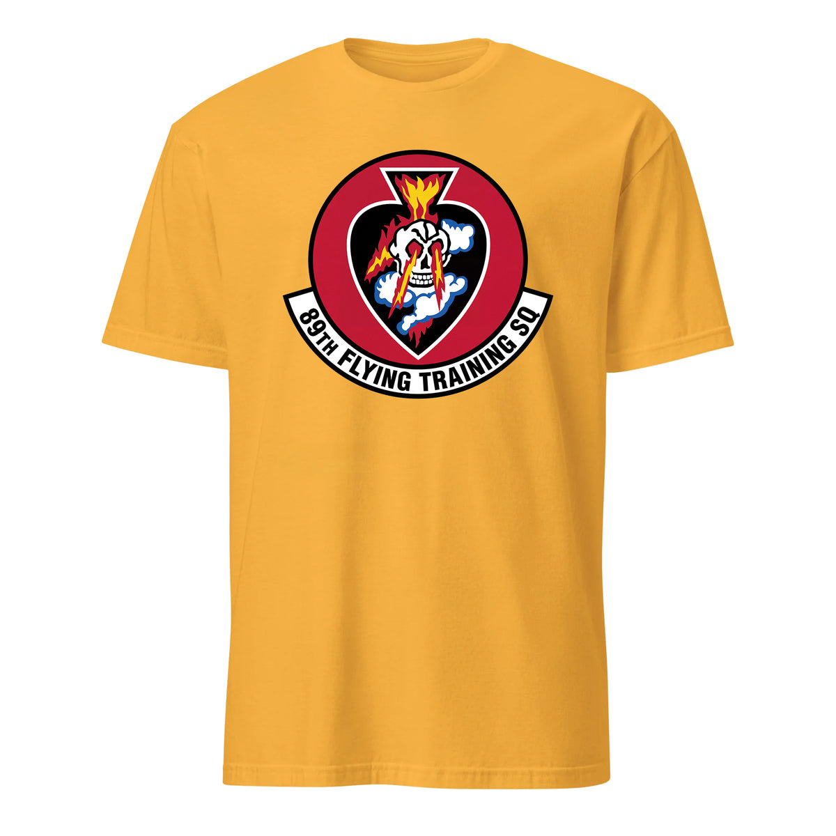 89th Flying Training Squadron — Gold