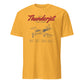 F-84g Thunderjet Blueprint — Gold