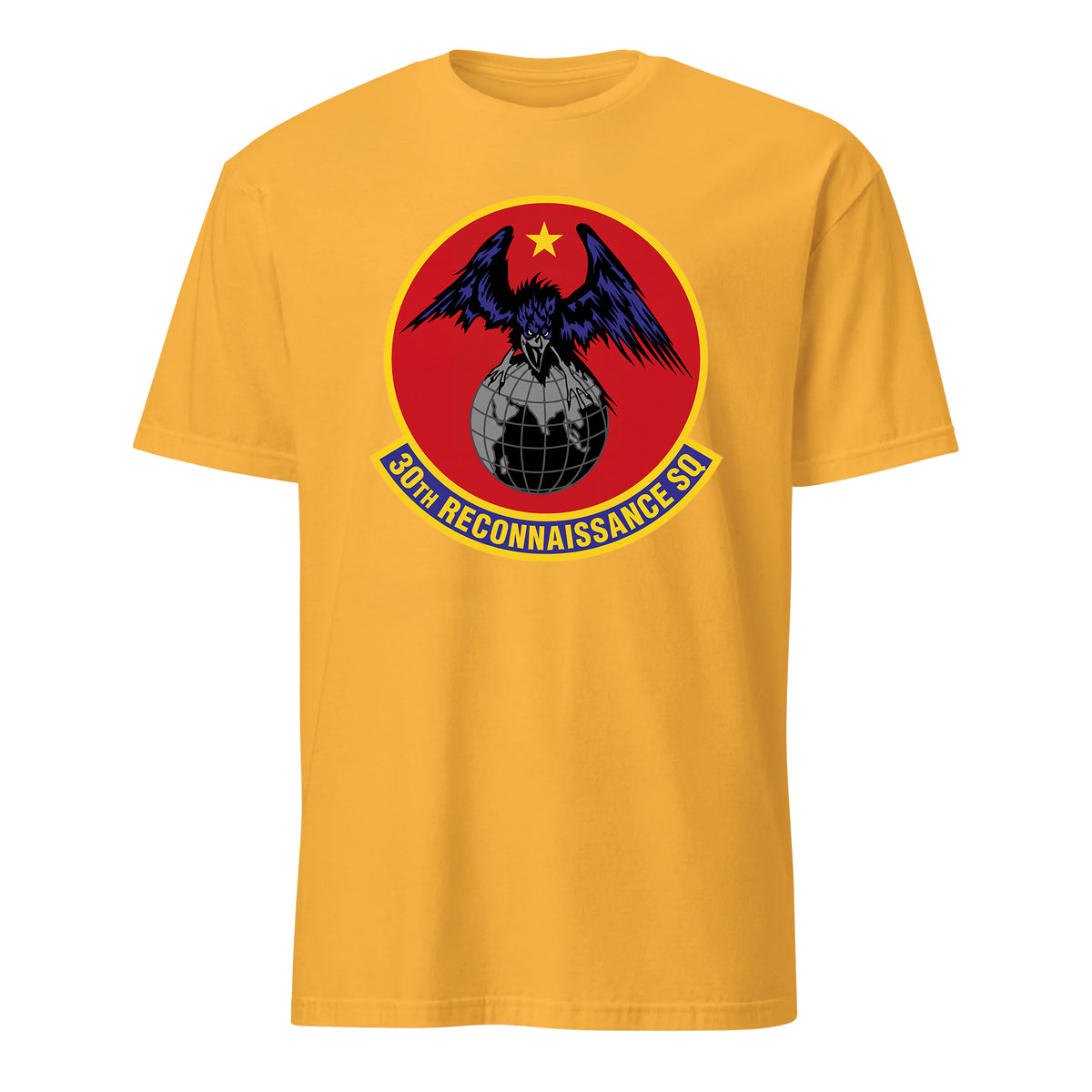 30th Reconnaissance Squadron — Gold