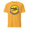 26th Weapons Squadron T-Shirt - Gold