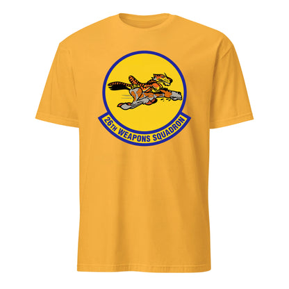26th Weapons Squadron — Gold