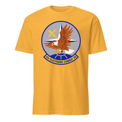 42nd Electronic Combat Squadron — Gold