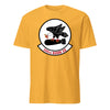 345th Bomb Squadron T-Shirt - Gold