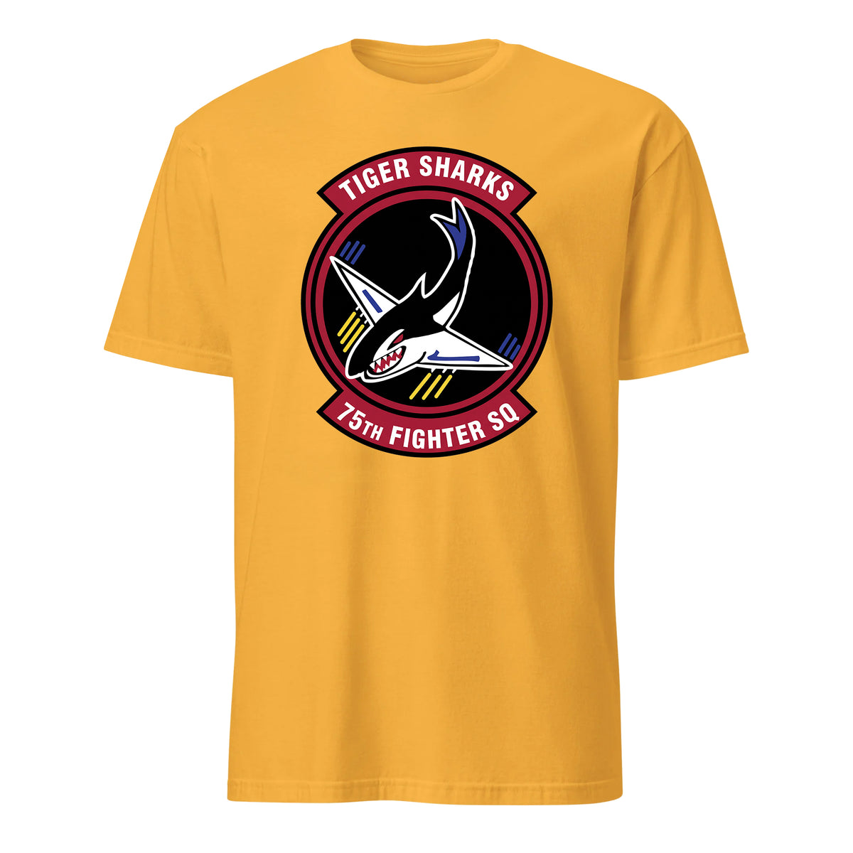 75th Fighter Squadron — Gold