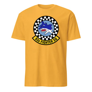 93rd Fighter Squadron — Gold
