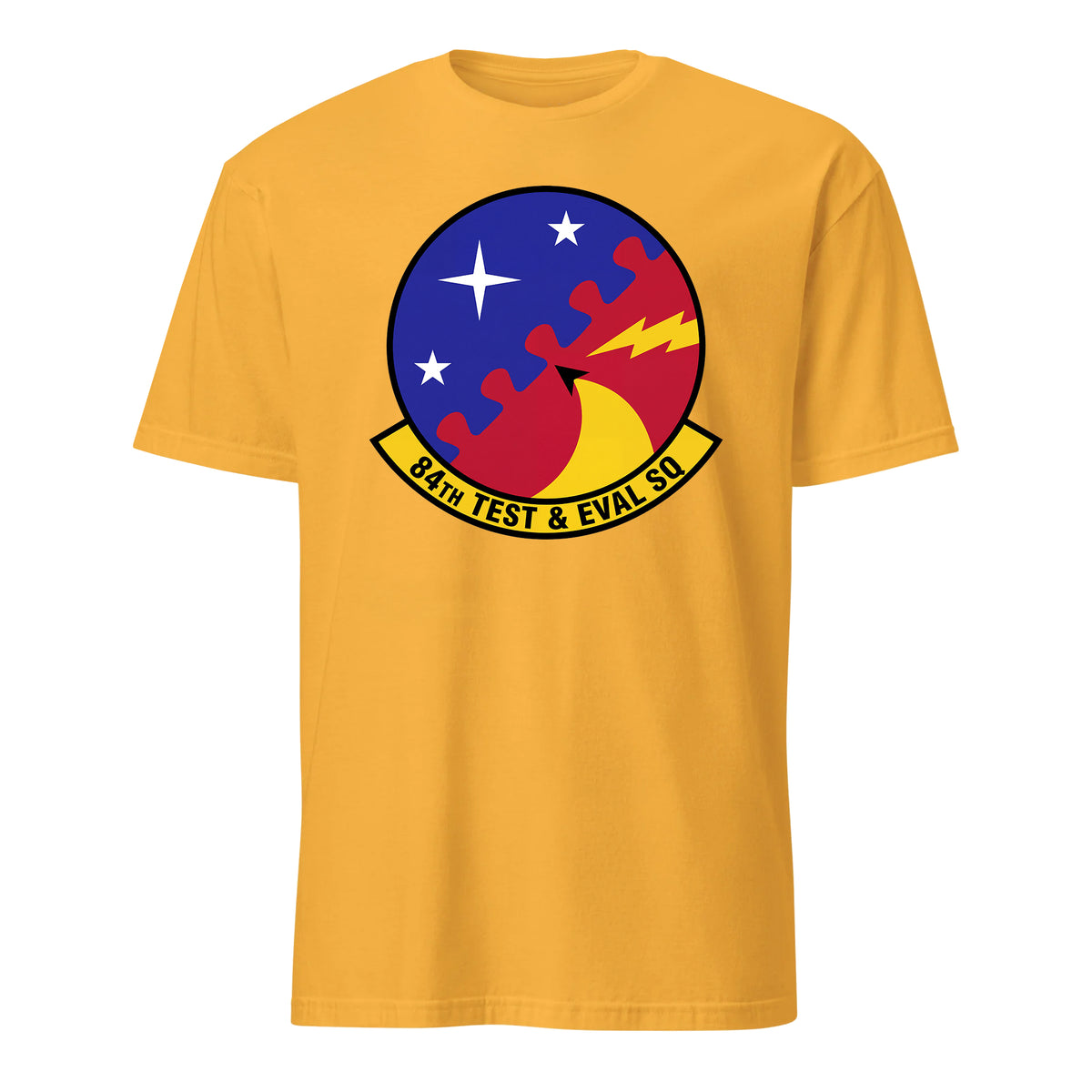 84th Test And Evaluation Squadron — Gold